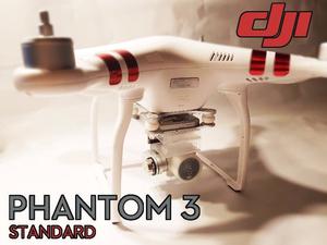 DJI Phantom 3 Standard - Con estuche Rigido