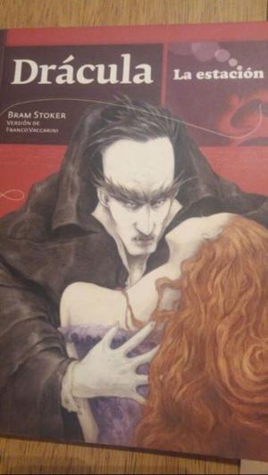 Dracula-Bram Stoker-La estacion