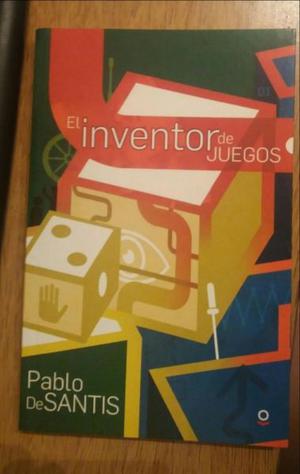 El inventor de juegos-Pablo DeSantis