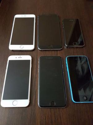 IPHONE 6S PLUS, 6, 5S Y 5C LIQUIDO