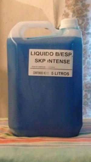Jabon liquido baja espuma