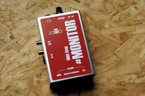 Jotta Mini Amp Monitor - Monitoreo En Vivo!