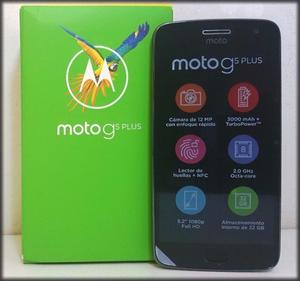 Motorola Moto G5 Plus XT Nuevos Libres de Fabrica
