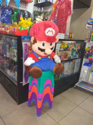 Peluche Gigante de MARIO BROS $