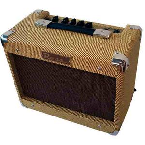 Ross Gv-15 R - Amplif. P/guitarra 15w Vintage, Reverb