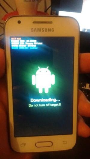 Samsung Galaxy Ace 4 LTE (para reparar)