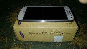 Samsung Galaxy S4 Mini Gt-i Libre Poco Uso Como Nuevo