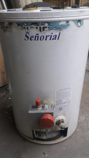 Termotanque Señorial 30 Litros