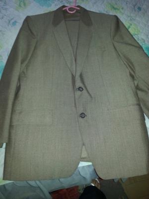 Traje Ambos Para Hombre-saco Y Pantalón.impecable!!