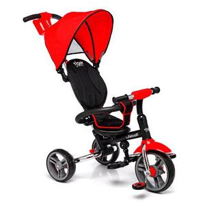 Triciclo Para Bebés Deluxe !! Consultar Envíos Sin Cargo