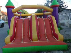 VENDO INFLABLE 5*7