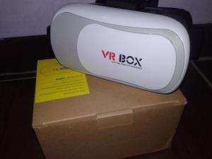 VR Box Realidad virtual. La plata