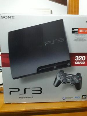 Vendo PS3 excelente estado