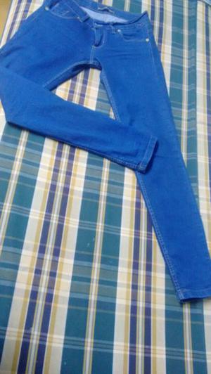 Vendo jeans chupin