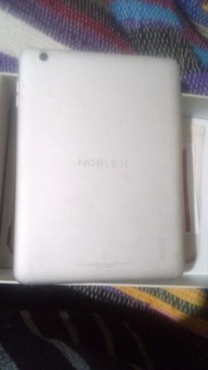 Vendo tablet marca noblex