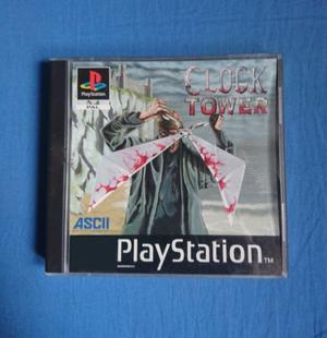 clock tower ghost head ps1 players
