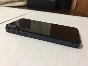 iPhone 5 16gb negro