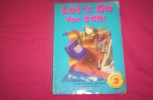 let's go for egb 3-students' book with activity book-elswort