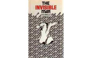 the invisible man wells(simplified and abridged)perfecto