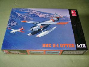 1b354 Hobbycraft 1/72 Dhc U-1 Otter Nuevo Sin Envio
