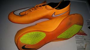 Botines nike Futsal