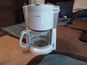 Cafetera Philips Filtro Lavable