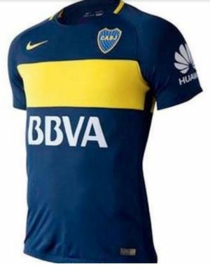 Camiseta Boca Juniors Titular 