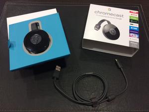 Chromecast 2 Google Android TV