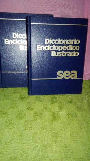 DICCIONARIO ENCICLOPEDICO SEA