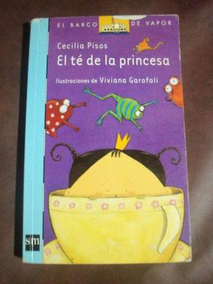 El té de la princesa