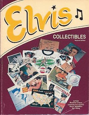 Elvis Collectibles Crandor Rosalind 2da edicion