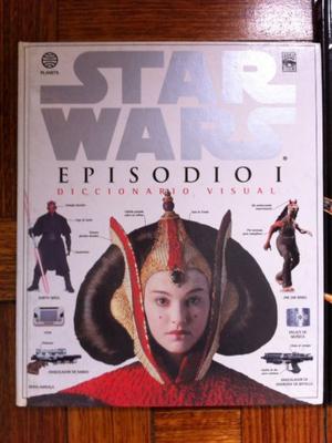 Enciclopedias Visuales Star Wars - Episodio I