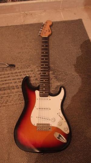 Guitarra eléctrica "Field" modelo "Stratocaster"