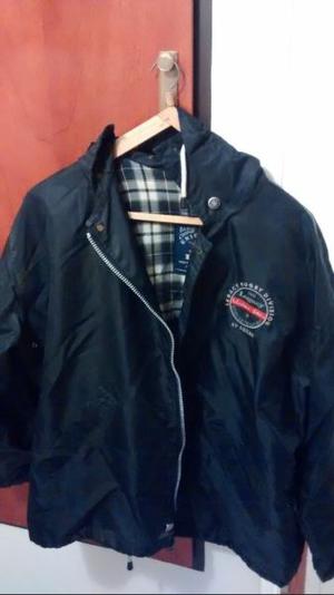 Impermeable talle M