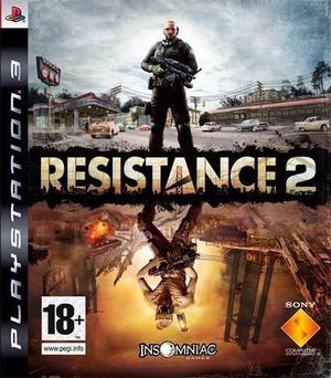 Juego Play 3 Resistance 2