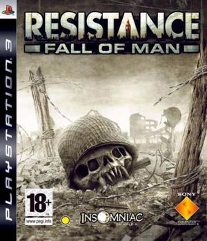 Juego Play 3 Resistance Fall of Man