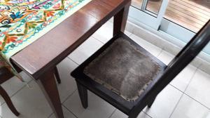 Juego de comedor