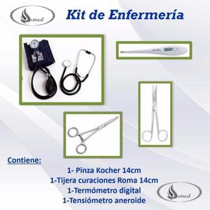 KIT DE ENFERMERIA