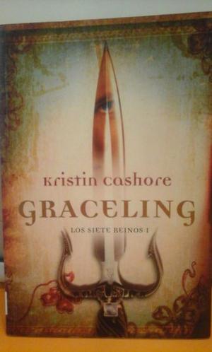 LIBRO GRACELING. KRISTIN CASHORE.