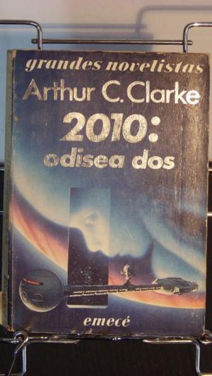 Libro : Odisea Dos - Arthur C. Clarke