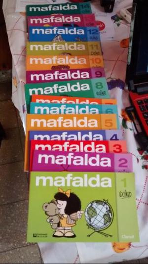 Mafalda por Quino