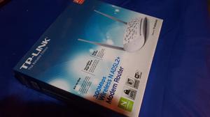 Modem router adsl
