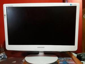 Monitor Samsung 21 Pulgadas Blanco