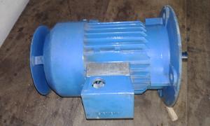 Motor trifasico 0.75 KW