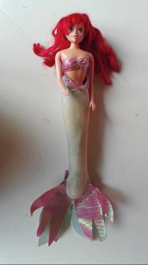 Muñeca barbie LA SIRENITA