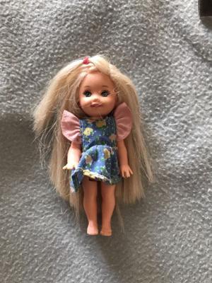 Muñeca de barbie