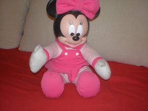 Muñeco Minnie De Disney 32 Cm De Altura Disney