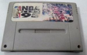 NBA Live 95 para Super Nintendo
