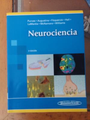 Neurociencia Purves - Libro Nuevo