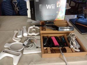 Nintendo Wii impecable